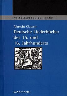 Reihe »Volksliedstudien« des Deutschen Volksliedarchivs (1999-2007)